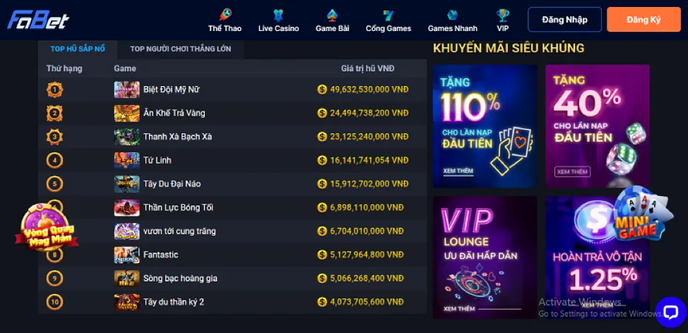 Chơi Có Trách Nhiệm zalv login